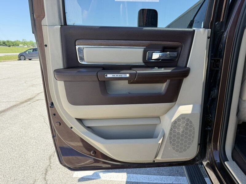 2014 Ram 3500 4x4 Diesel Mega Cab Custom Laramie Collinsville OK
