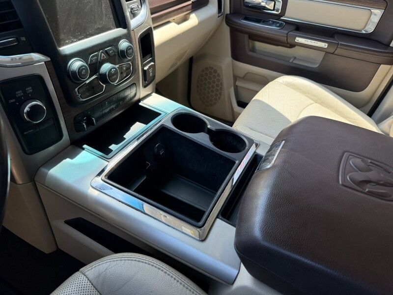 2014 Ram 3500 4x4 Diesel Mega Cab Custom Laramie Collinsville OK