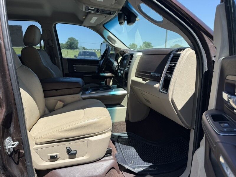 2014 Ram 3500 4x4 Diesel Mega Cab Custom Laramie Collinsville OK