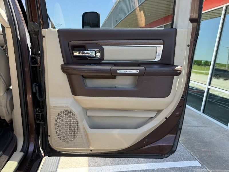 2014 Ram 3500 4x4 Diesel Mega Cab Custom Laramie Collinsville OK