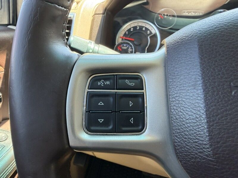 2014 Ram 3500 4x4 Diesel Mega Cab Custom Laramie Collinsville OK