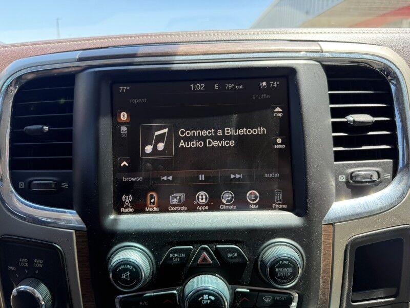 2014 Ram 3500 4x4 Diesel Mega Cab Custom Laramie Collinsville OK