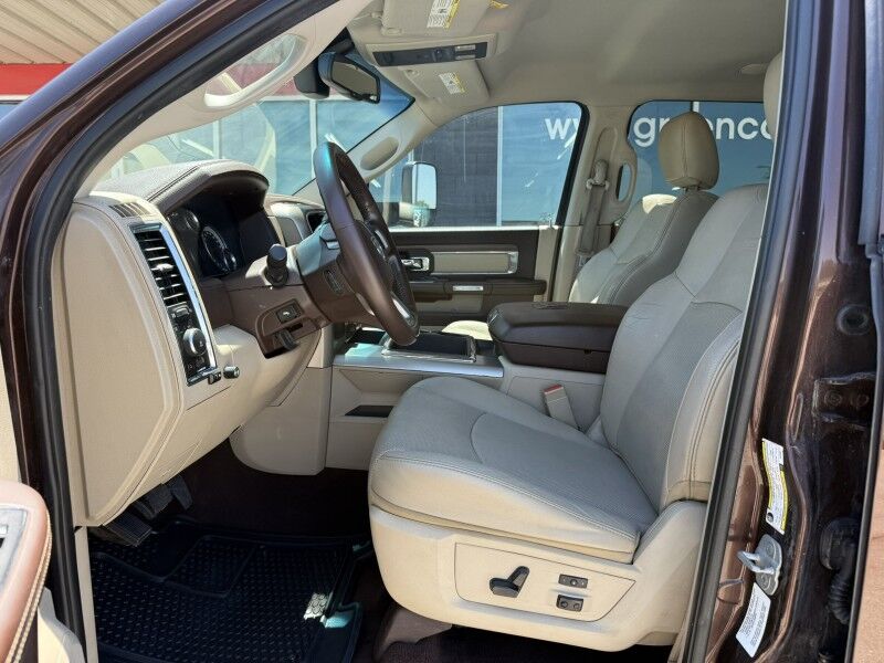 2014 Ram 3500 4x4 Diesel Mega Cab Custom Laramie Collinsville OK
