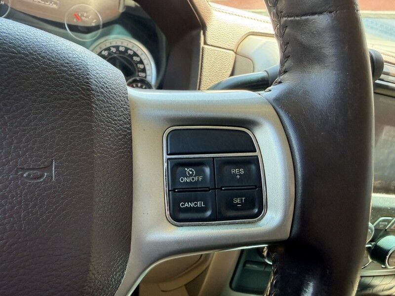 2014 Ram 3500 4x4 Diesel Mega Cab Custom Laramie Collinsville OK