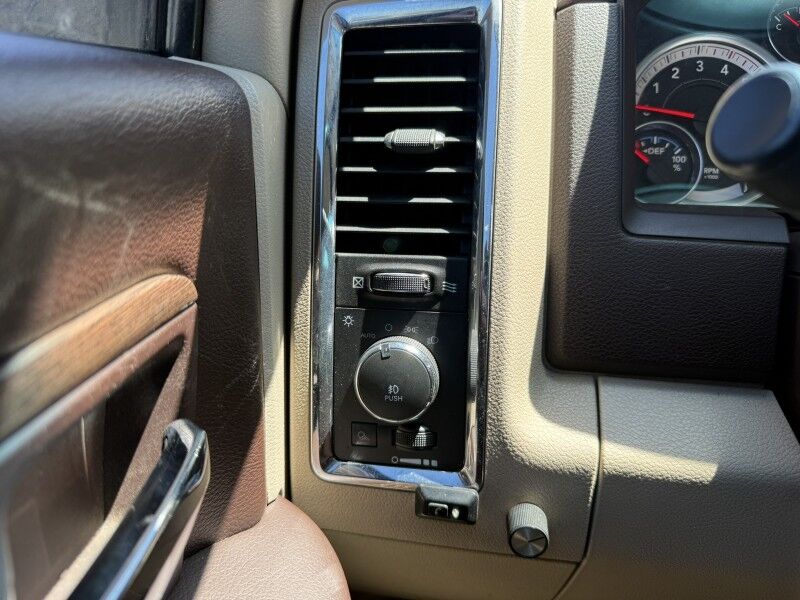 2014 Ram 3500 4x4 Diesel Mega Cab Custom Laramie Collinsville OK