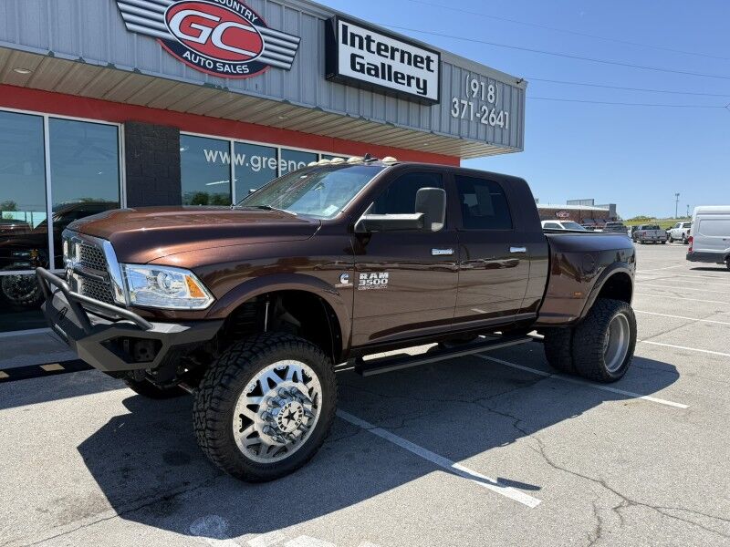2014 RAM 3500 Laramie 4X4 Mega Cab's photo