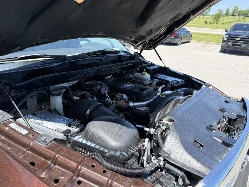 2014 Ram 3500 4x4 Diesel Mega Cab Custom Laramie Collinsville OK