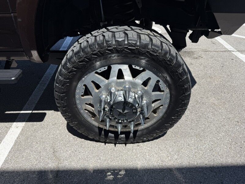 2014 Ram 3500 4x4 Diesel Mega Cab Custom Laramie Collinsville OK