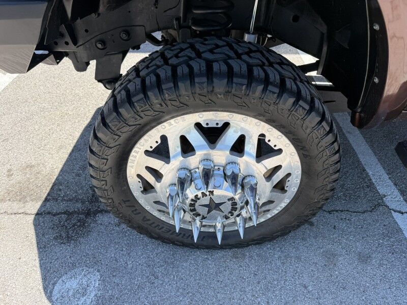 2014 Ram 3500 4x4 Diesel Mega Cab Custom Laramie Collinsville OK