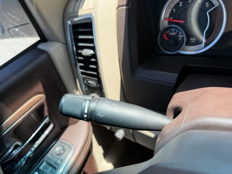2014 Ram 3500 4x4 Diesel Mega Cab Custom Laramie Collinsville OK
