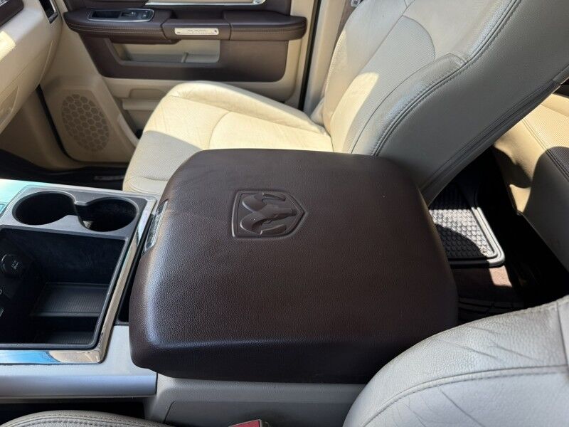 2014 Ram 3500 4x4 Diesel Mega Cab Custom Laramie Collinsville OK