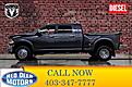 2014 Ram 3500 4x4 Mega Cab Laramie Dually Diesel