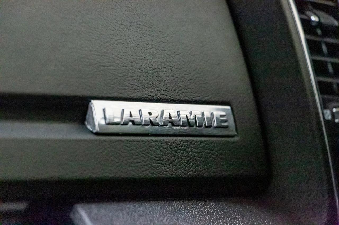 2014 Ram 3500 4x4 Mega Cab Laramie Dually Diesel Red Deer AB