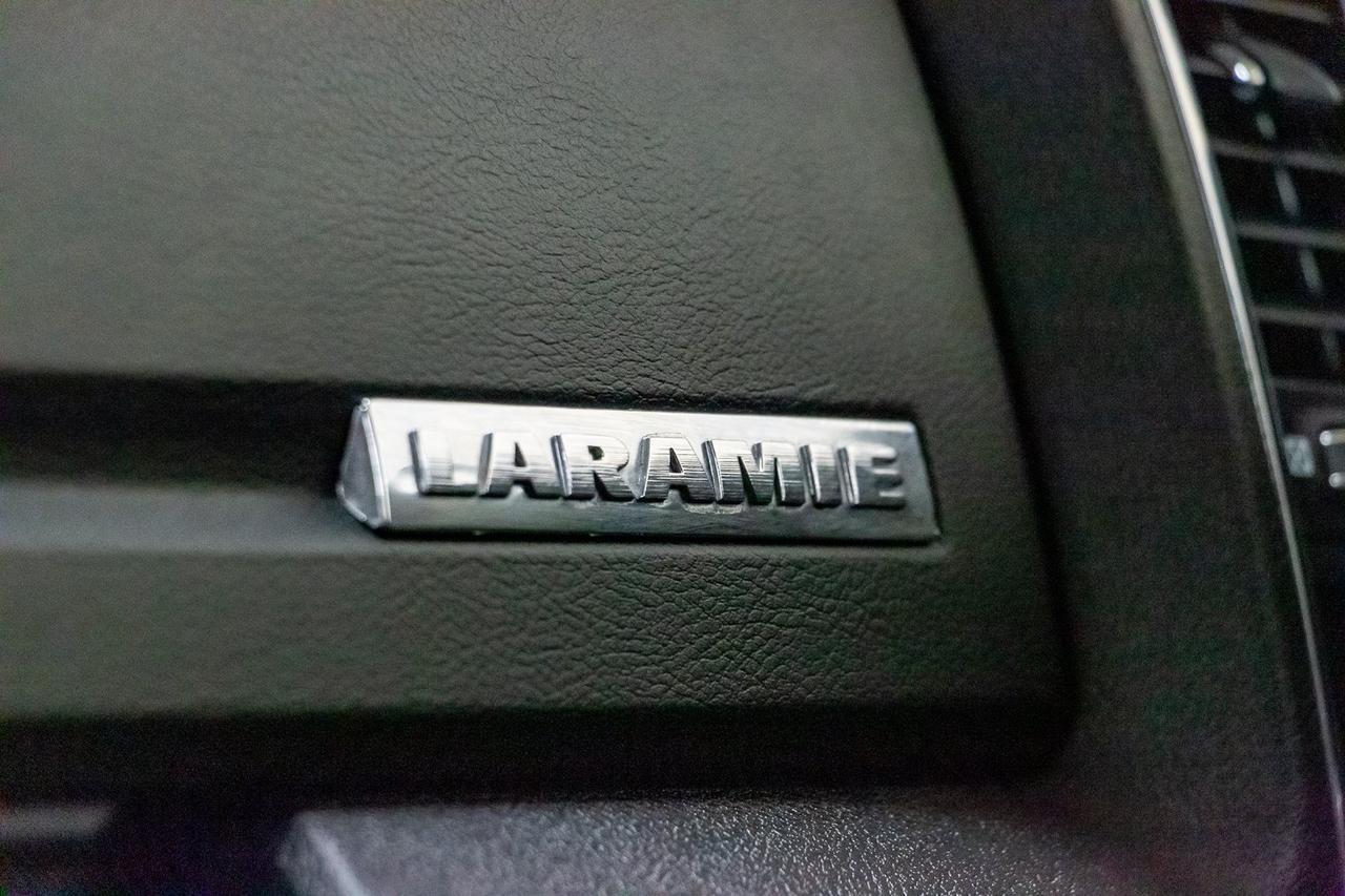 2014 Ram 3500 4x4 Mega Cab Laramie Dually Diesel Red Deer AB