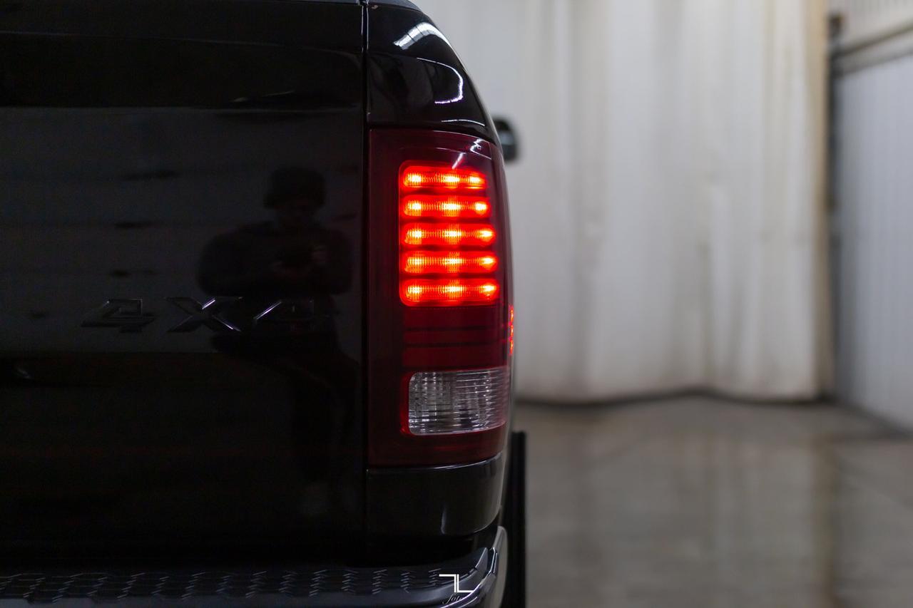 2014 Ram 3500 4x4 Mega Cab Laramie HEMI Leather Roof Nav Red Deer AB