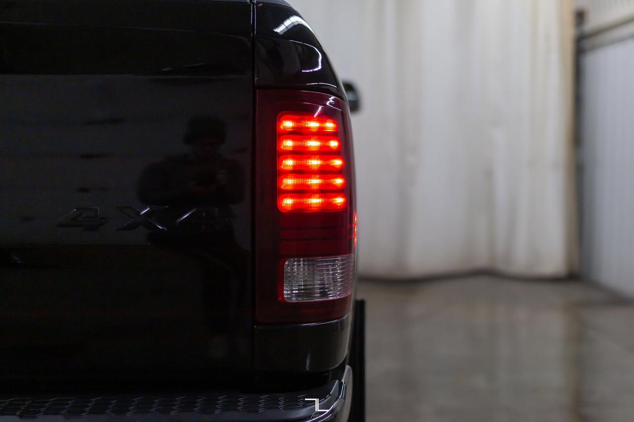 2014 Ram 3500 4x4 Mega Cab Laramie HEMI Leather Roof Nav Red Deer AB