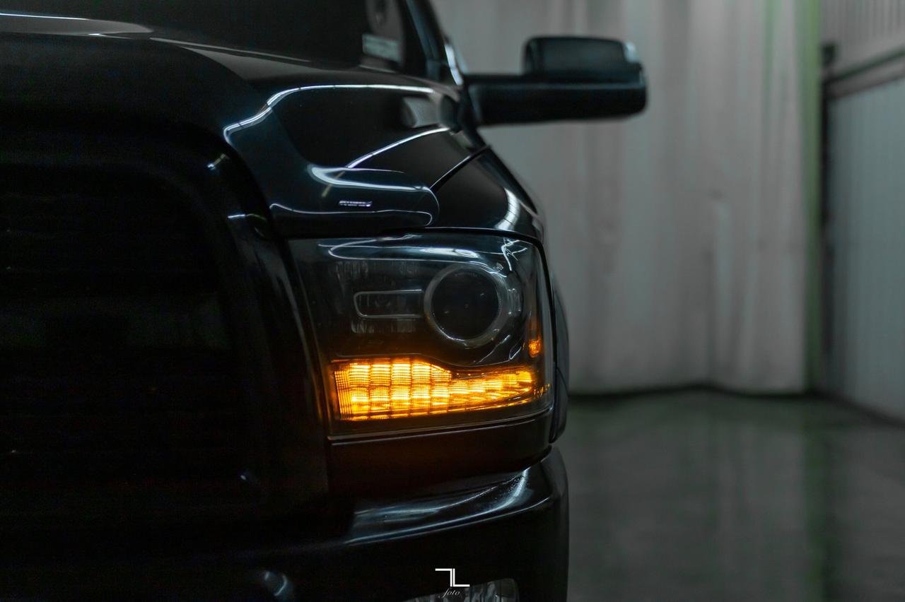 2014 Ram 3500 4x4 Mega Cab Laramie HEMI Leather Roof Nav Red Deer AB