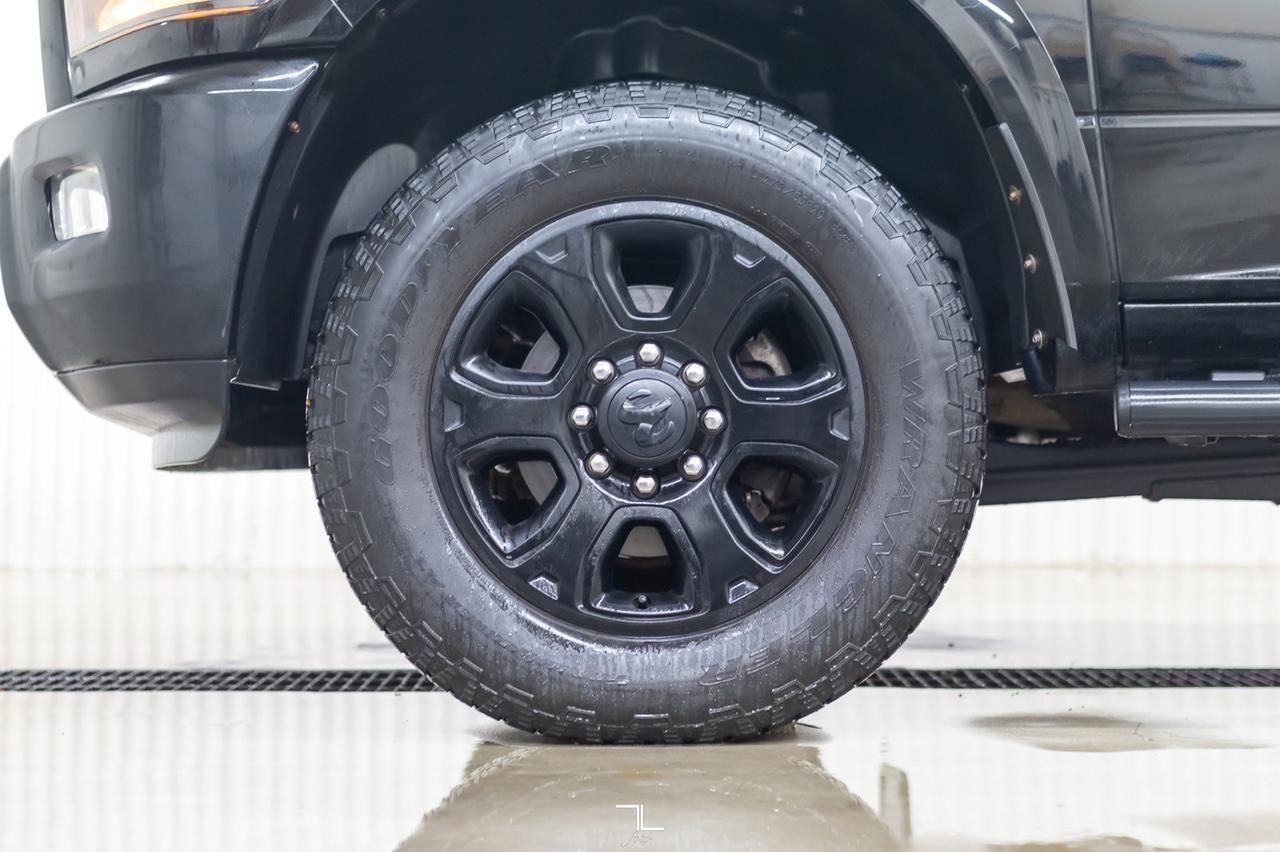 2014 Ram 3500 4x4 Mega Cab Laramie HEMI Leather Roof Nav Red Deer AB