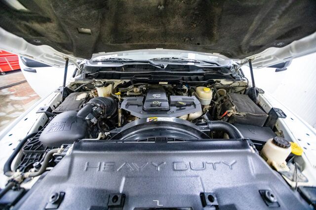 2014 Ram 3500 4x4 Reg Cab SLT Dually Diesel Red Deer AB