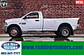 2014 Ram 3500 4x4 Reg Cab SLT Dually Diesel