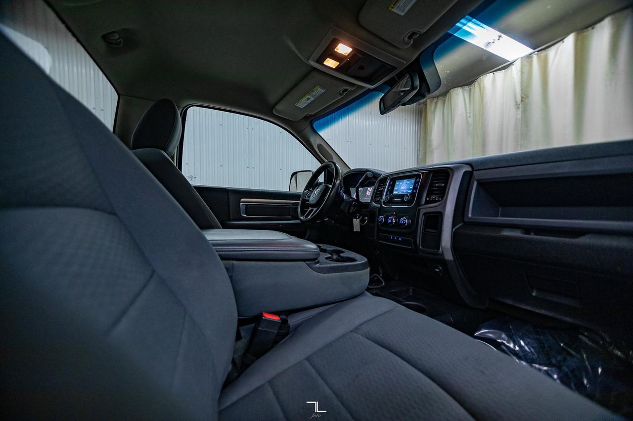 2014 Ram 3500 4x4 Reg Cab SLT Dually Diesel Red Deer AB