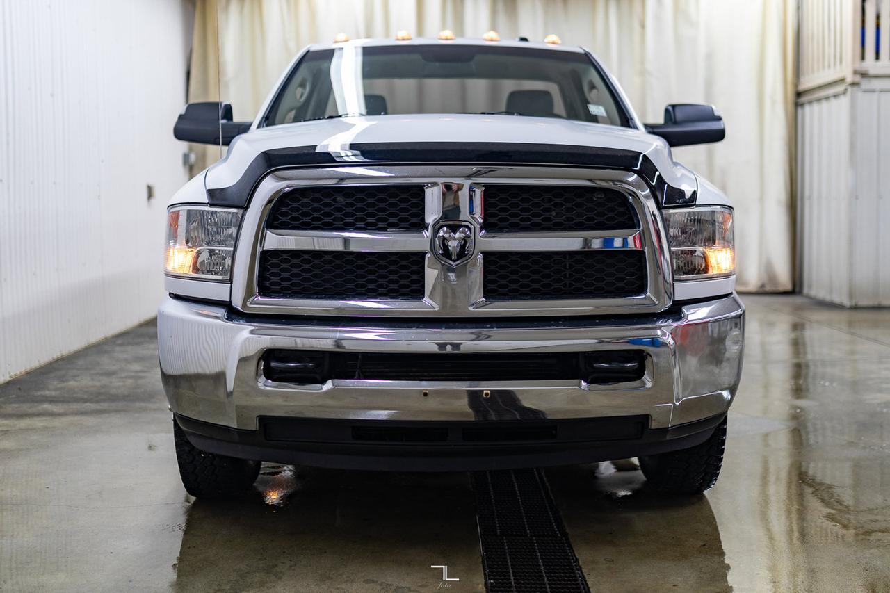2014 Ram 3500 4x4 Reg Cab SLT Dually Diesel Red Deer AB