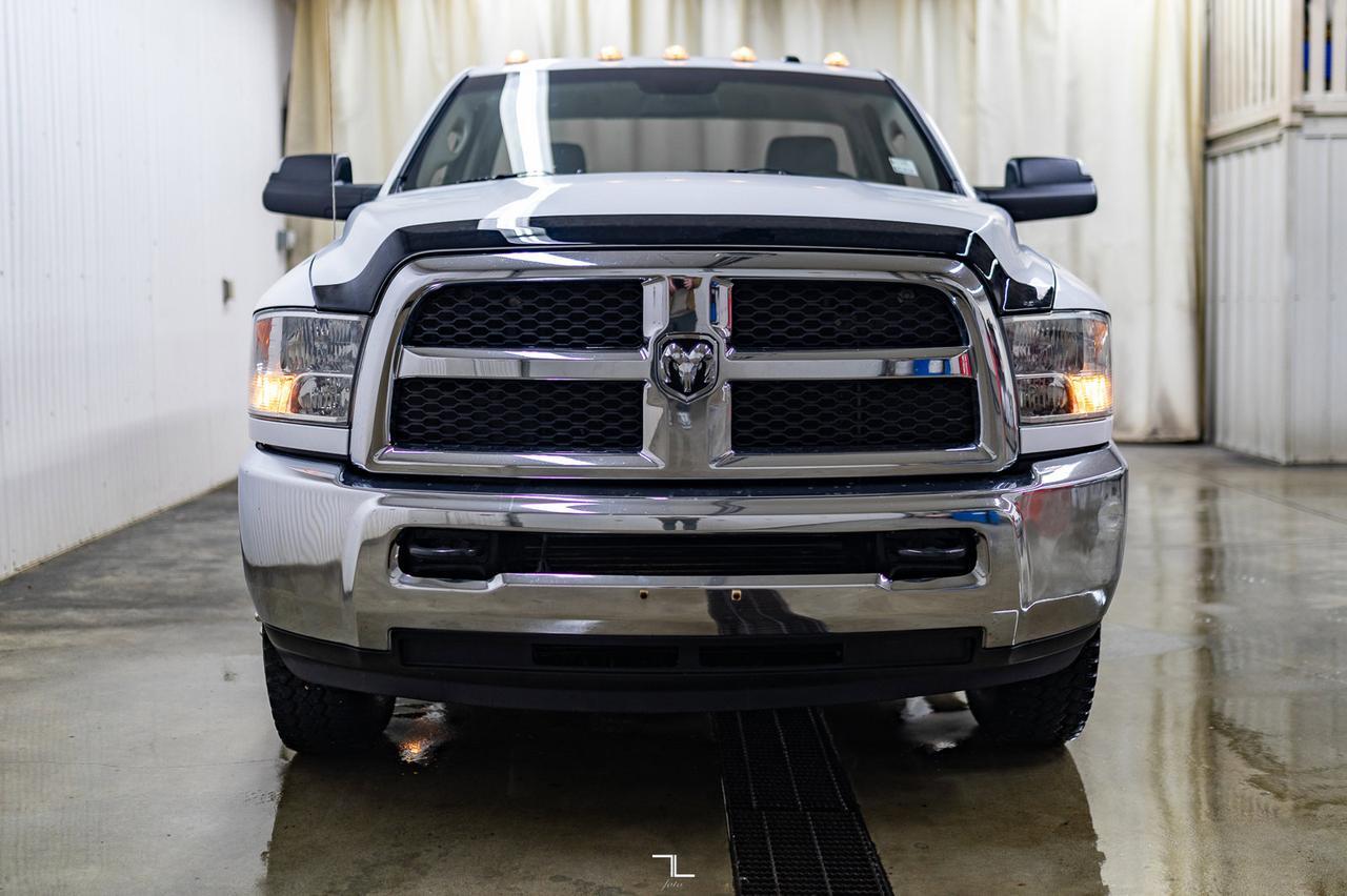 2014 Ram 3500 4x4 Reg Cab SLT Dually Diesel Red Deer AB