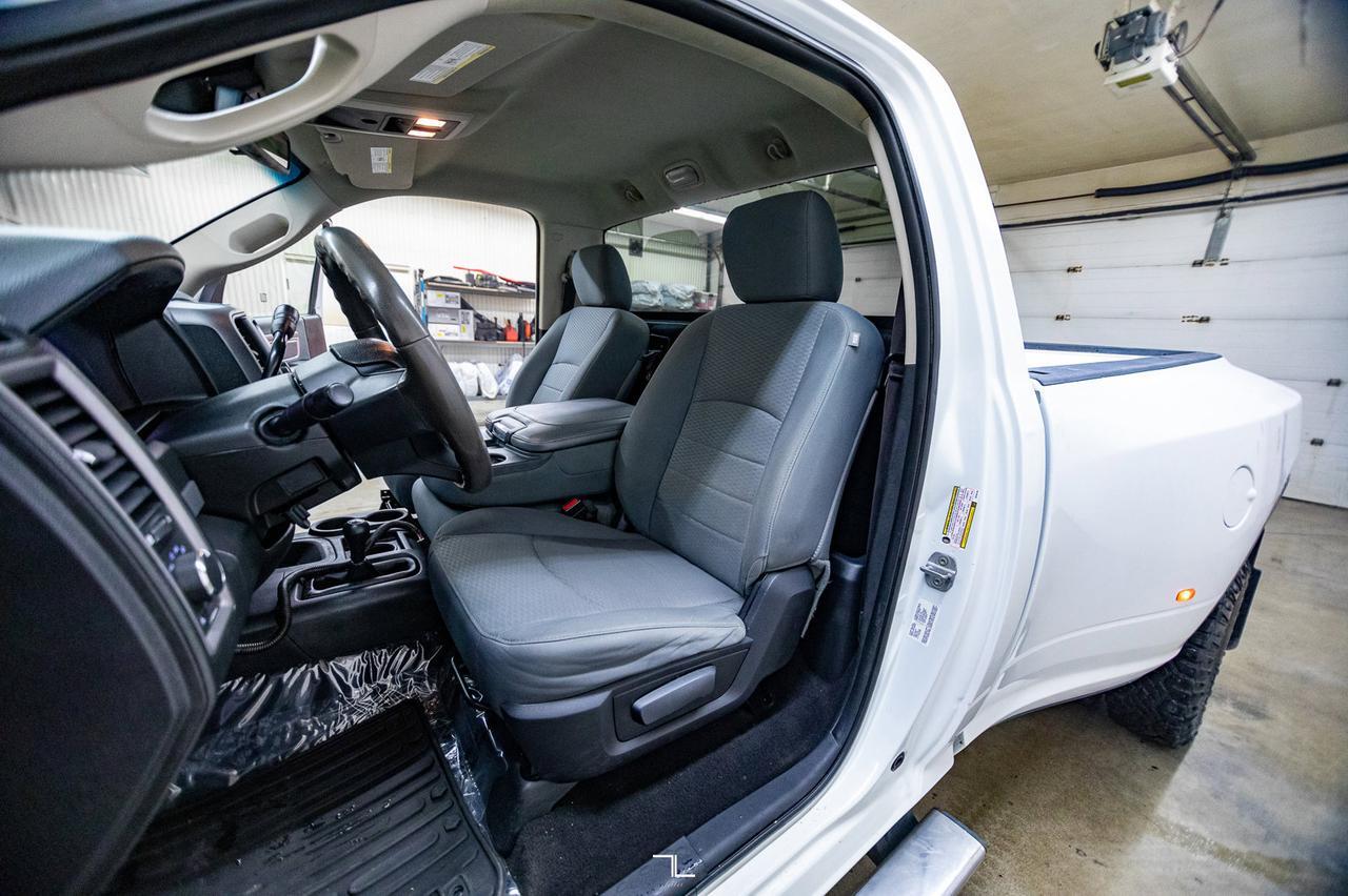 2014 Ram 3500 4x4 Reg Cab SLT Dually Diesel Red Deer AB