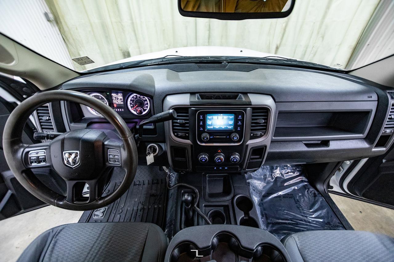 2014 Ram 3500 4x4 Reg Cab SLT Dually Diesel Red Deer AB