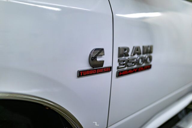 2014 Ram 3500 4x4 Reg Cab SLT Dually Diesel Red Deer AB