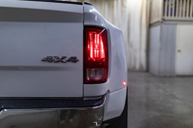 2014 Ram 3500 4x4 Reg Cab SLT Dually Diesel Red Deer AB