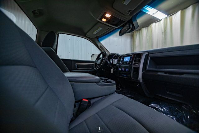 2014 Ram 3500 4x4 Reg Cab SLT Dually Diesel Red Deer AB