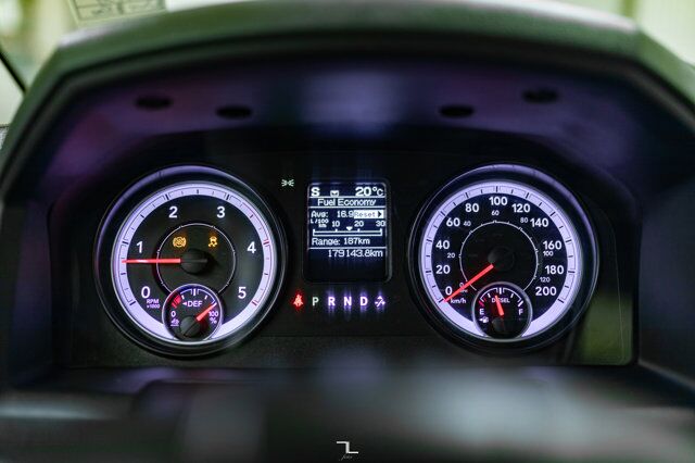 2014 Ram 3500 4x4 Reg Cab SLT Dually Diesel Red Deer AB