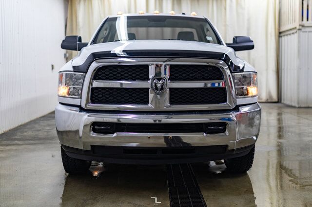 2014 Ram 3500 4x4 Reg Cab SLT Dually Diesel Red Deer AB