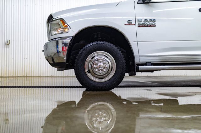 2014 Ram 3500 4x4 Reg Cab SLT Dually Diesel Red Deer AB
