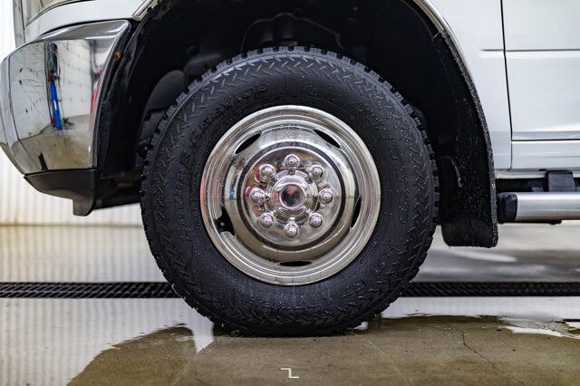 2014 Ram 3500 4x4 Reg Cab SLT Dually Diesel Red Deer AB