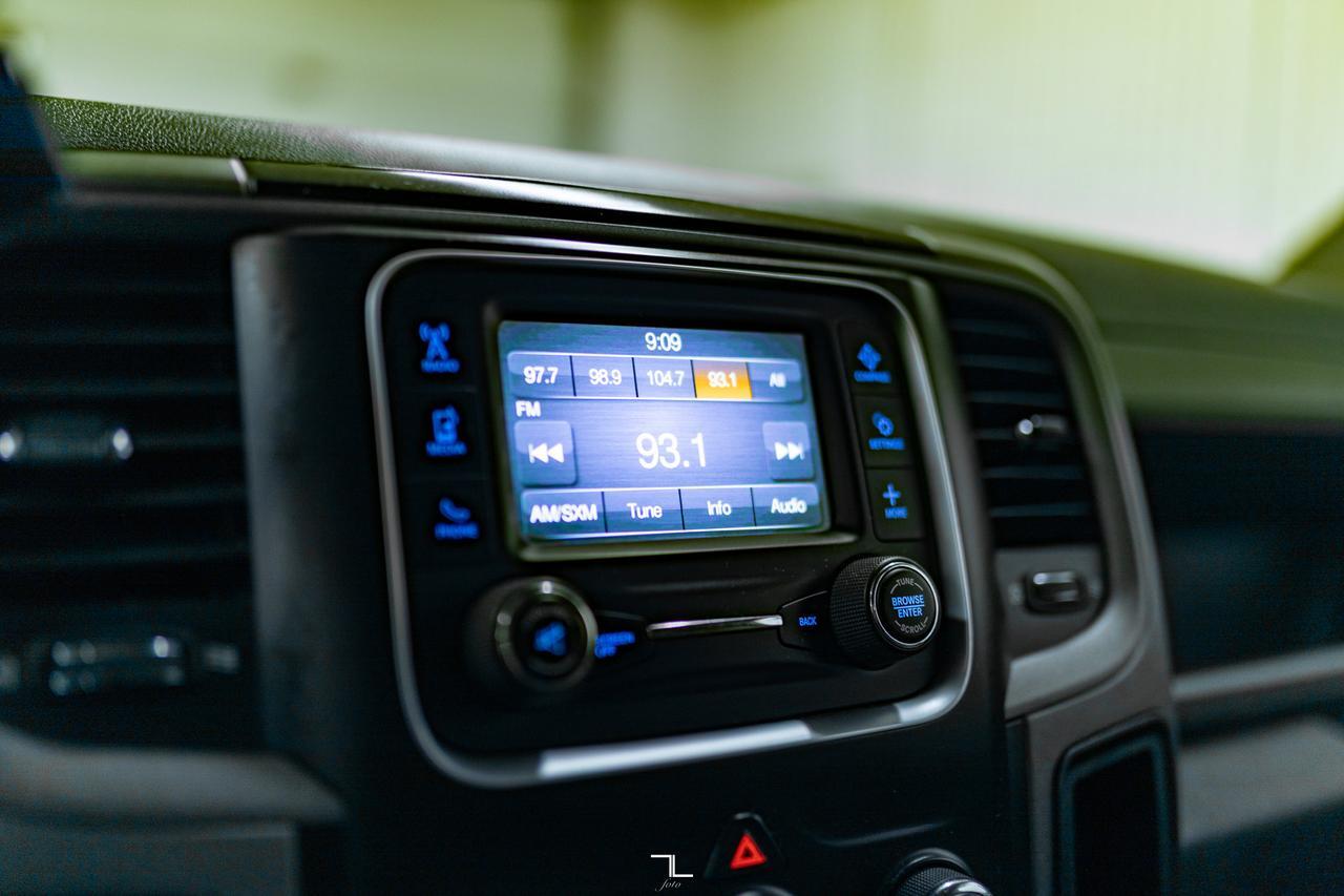 2014 Ram 3500 4x4 Reg Cab ST Dump Box HEMI Red Deer AB