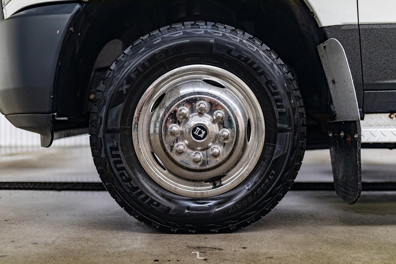 2014 Ram 3500 4x4 Reg Cab ST Dump Box HEMI Red Deer AB