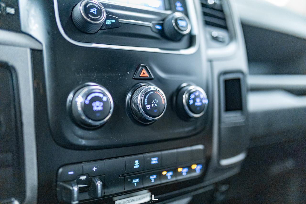 2014 Ram 3500 4x4 Reg Cab ST Dump Box HEMI Red Deer AB