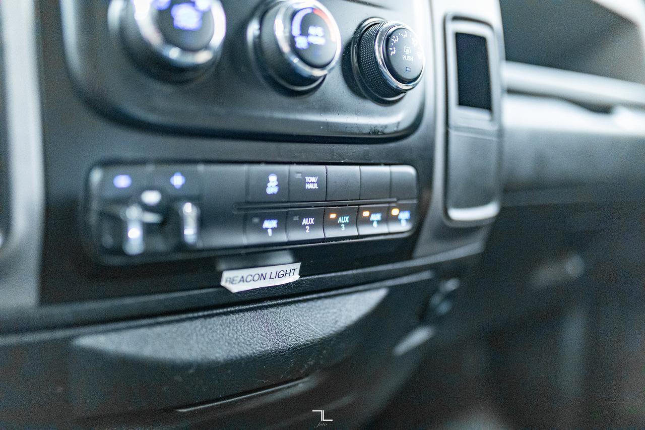 2014 Ram 3500 4x4 Reg Cab ST Dump Box HEMI Red Deer AB