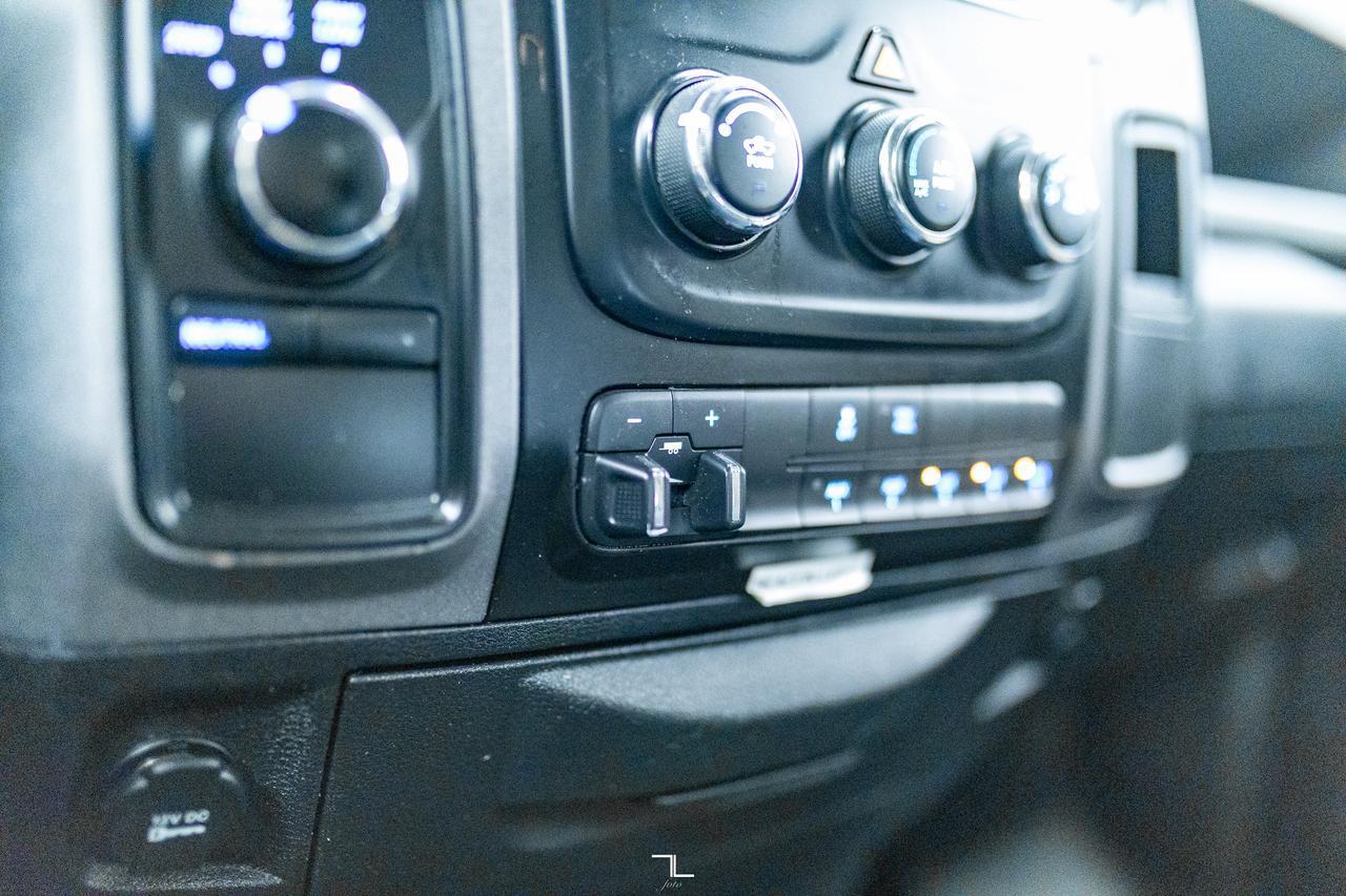 2014 Ram 3500 4x4 Reg Cab ST Dump Box HEMI Red Deer AB