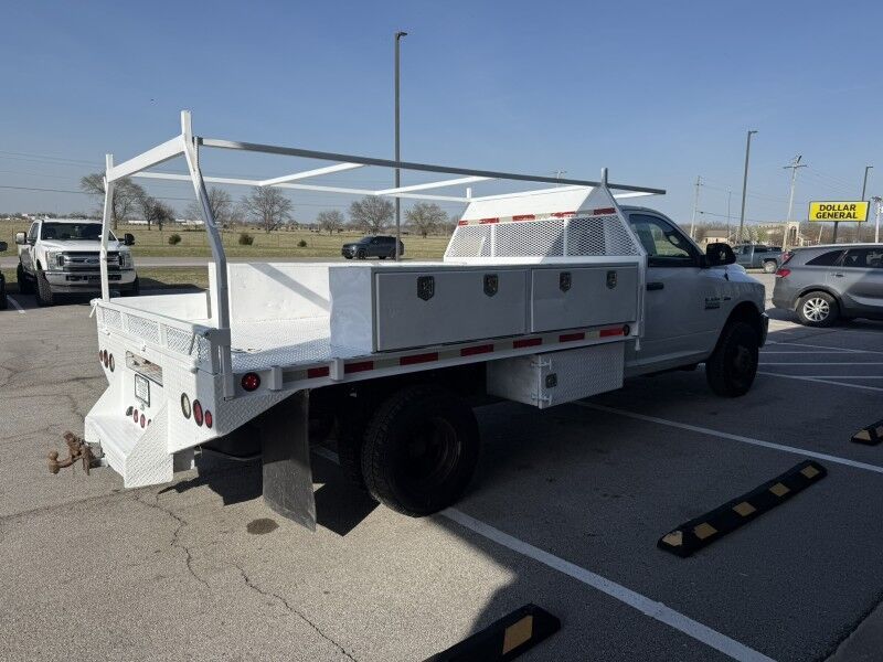 2014 Ram 3500 6.4L V8 Flatbed Tradesman Collinsville OK