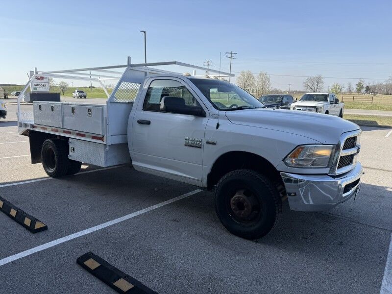 2014 Ram 3500 6.4L V8 Flatbed Tradesman Collinsville OK
