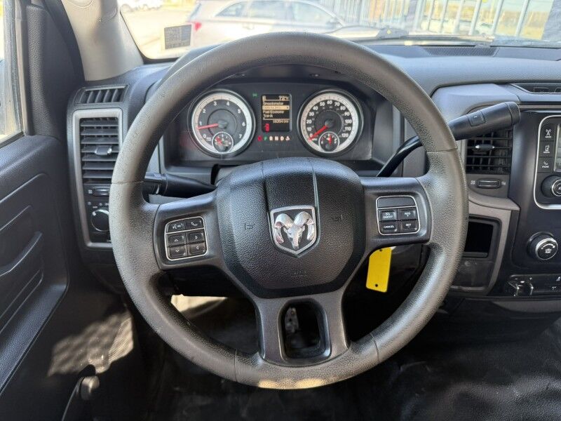 2014 Ram 3500 6.4L V8 Flatbed Tradesman Collinsville OK