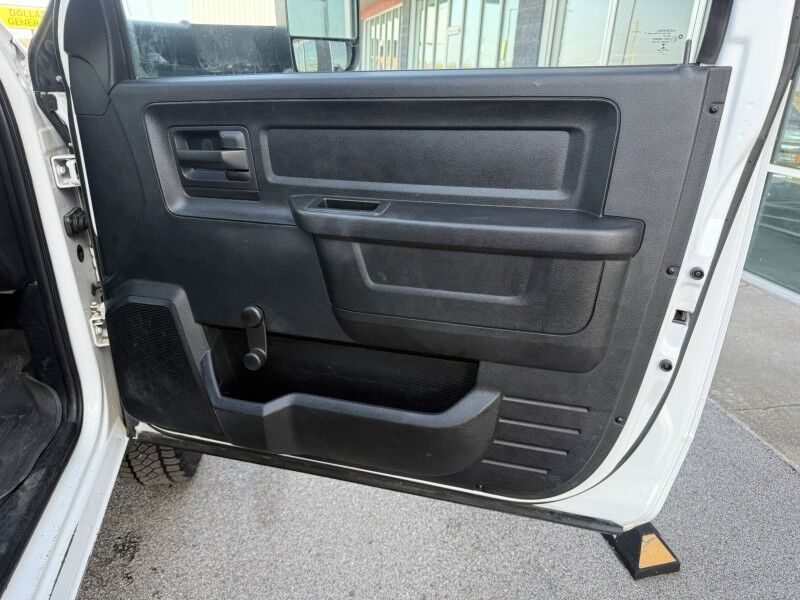 2014 Ram 3500 6.4L V8 Flatbed Tradesman Collinsville OK