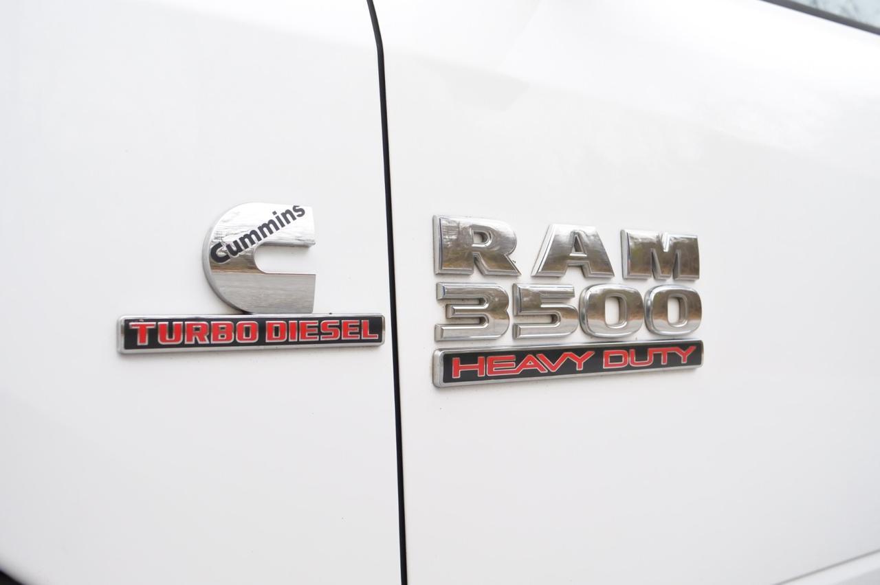 2014 Ram 3500 Big Horn 4X4 / DRW / Turbo Diesel / Luxury Group! Lincolnton NC