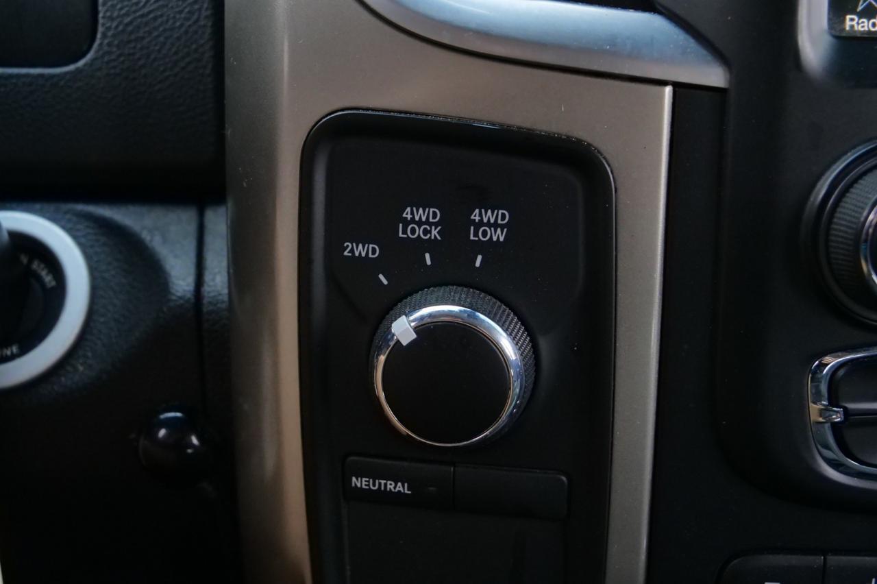 2014 Ram 3500 Big Horn 4X4 / DRW / Turbo Diesel / Luxury Group! Lincolnton NC