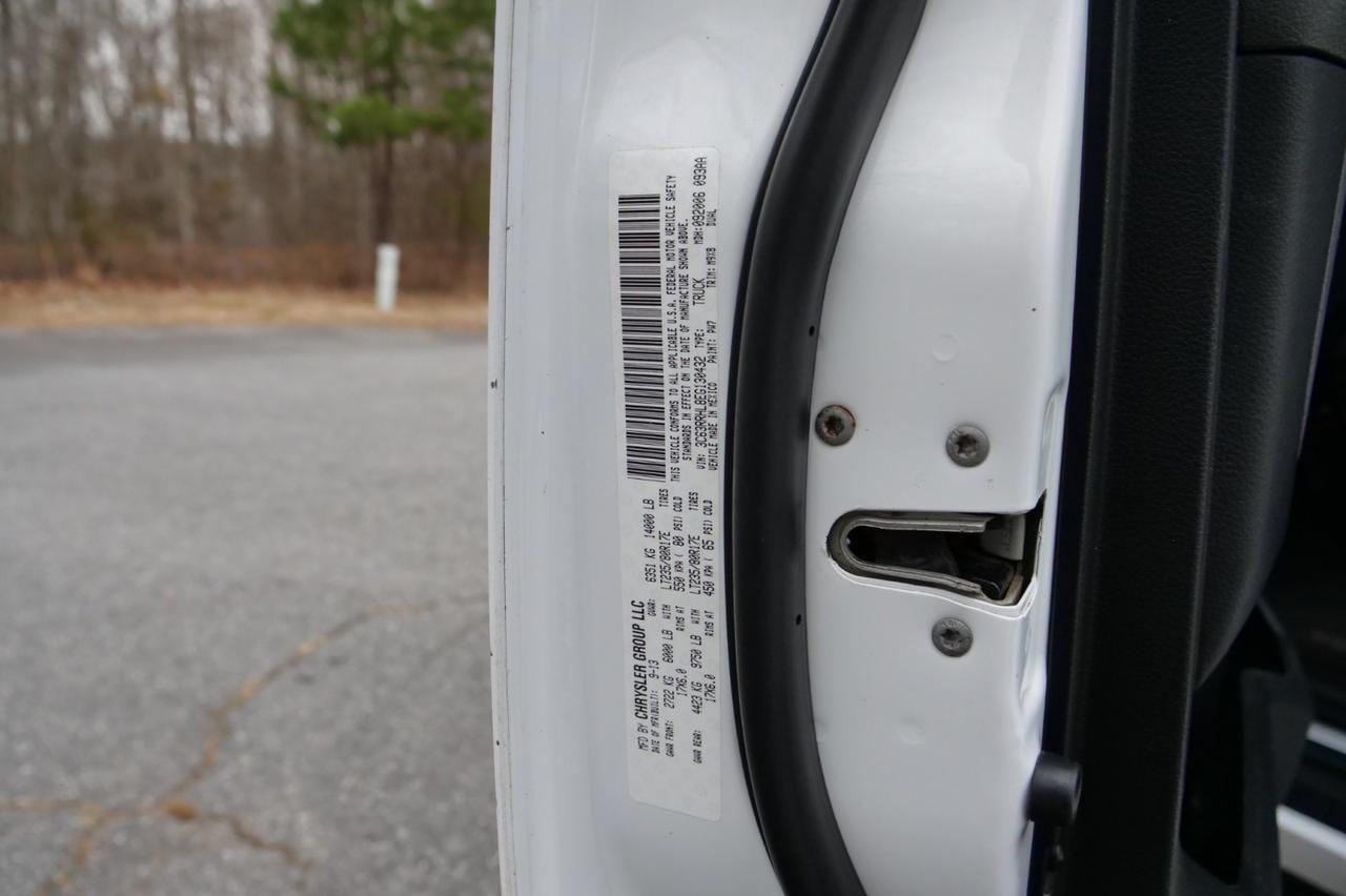 2014 Ram 3500 Big Horn 4X4 / DRW / Turbo Diesel / Luxury Group! Lincolnton NC