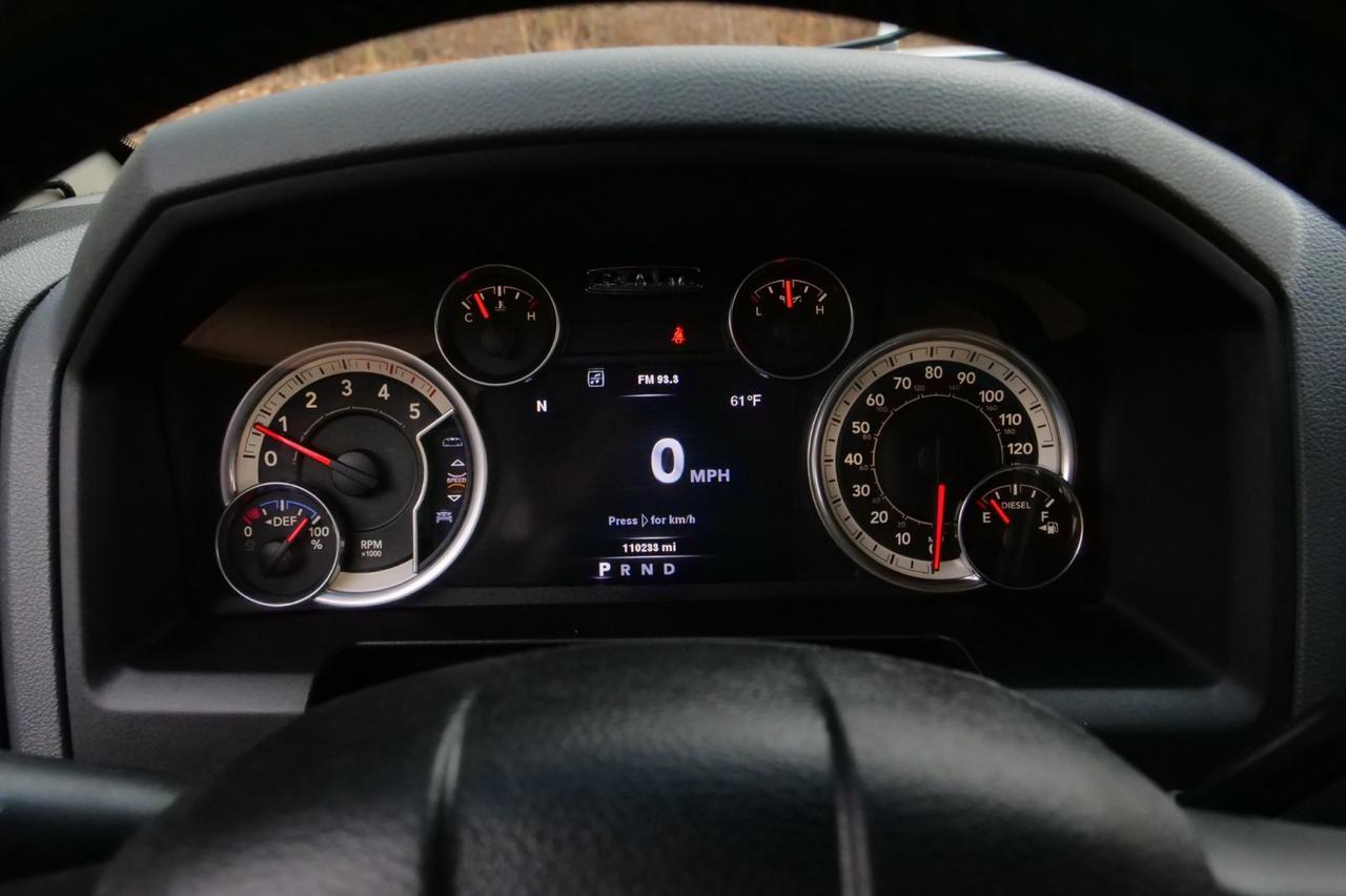 2014 Ram 3500 Big Horn 4X4 / DRW / Turbo Diesel / Luxury Group! Lincolnton NC