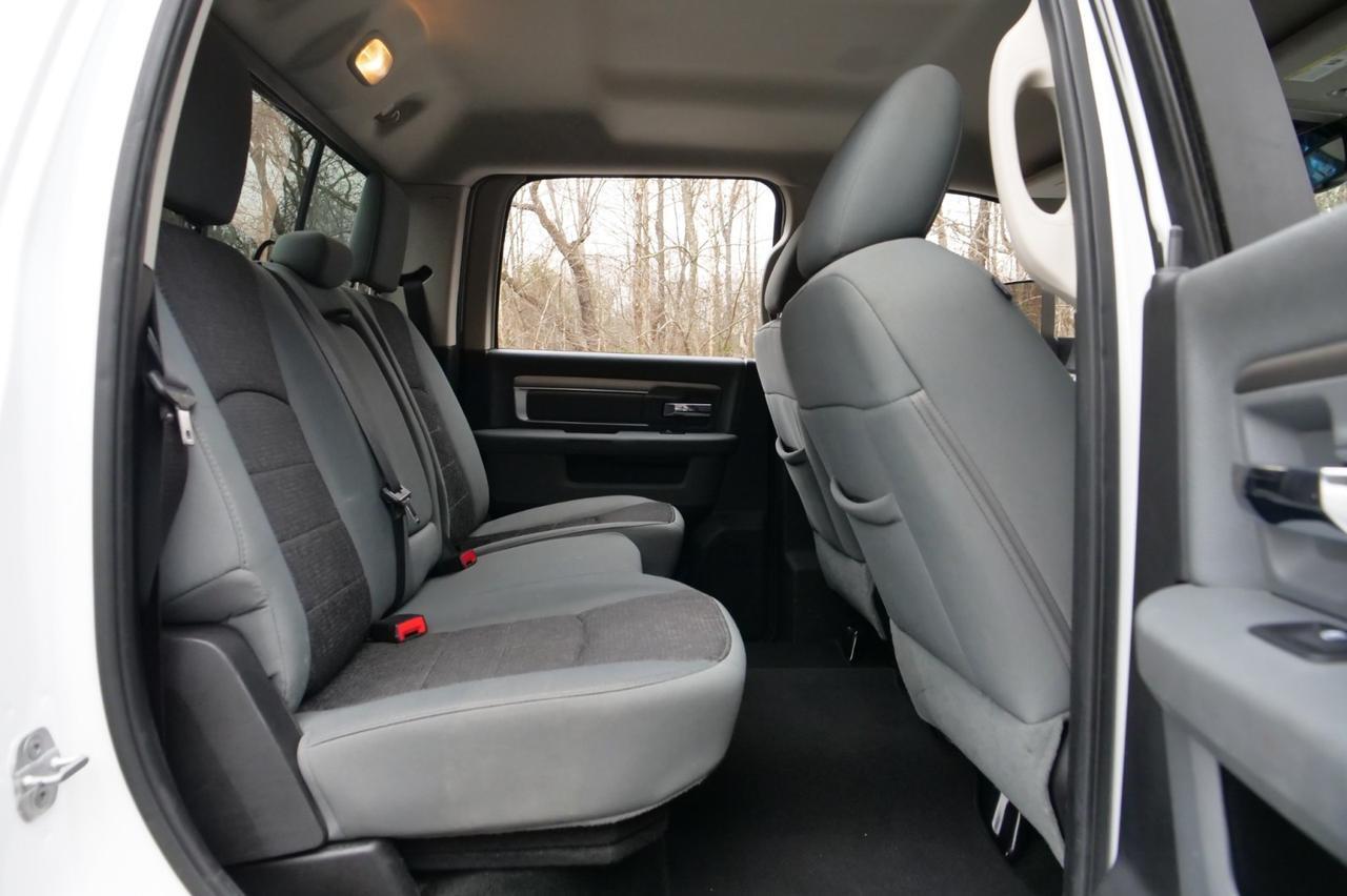 2014 Ram 3500 Big Horn 4X4 / DRW / Turbo Diesel / Luxury Group! Lincolnton NC